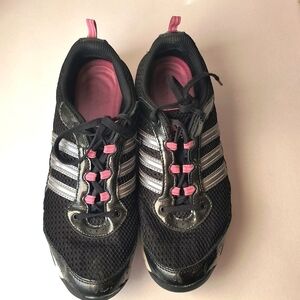 Women's Adidas Athletic Shoes, Size 8.5